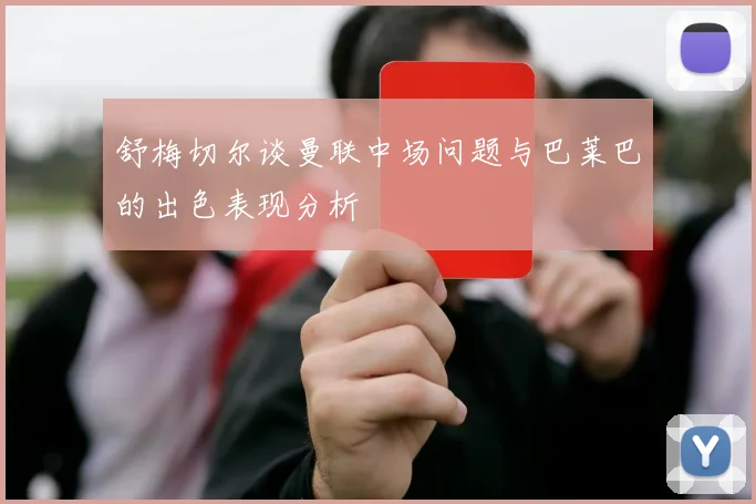 舒梅切尔谈曼联中场问题与巴莱巴的出色表现分析